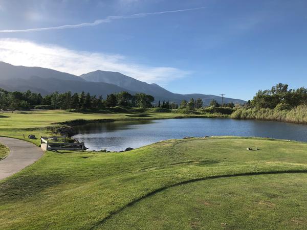 Golf Hole